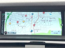 ●純正ナビ:一体感のあるナビは、高級感ある車内を演出してくれます。Bluetooth再生などオーディオ機能も充実しておりますので、運転もより楽しめます♪