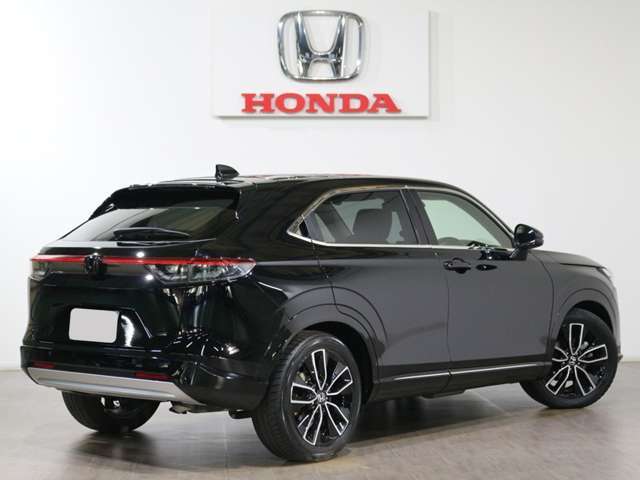 斜め後ろの画像です。