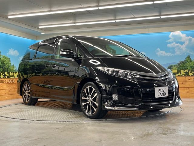 エスティマボディ エスティマボディ D.A.D-エスティマ ZX Edition [ GSR/ACR50,55
