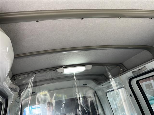 【天井】天張りにシミやへたりがなくきれいな状態です！