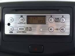 純正CDオーディオ