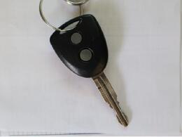 鍵　キーレスエントリー