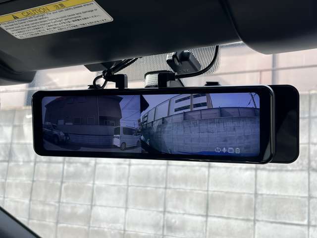 デジタルインナーミラー