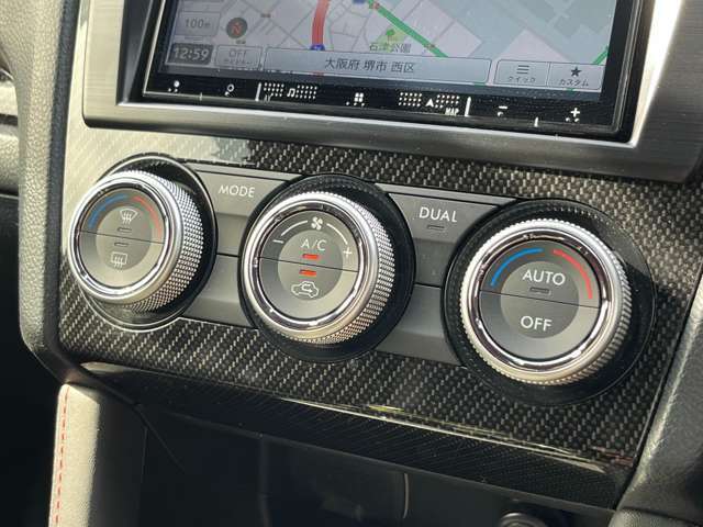 オートエアコン