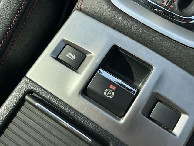 電動パーキングブレーキ