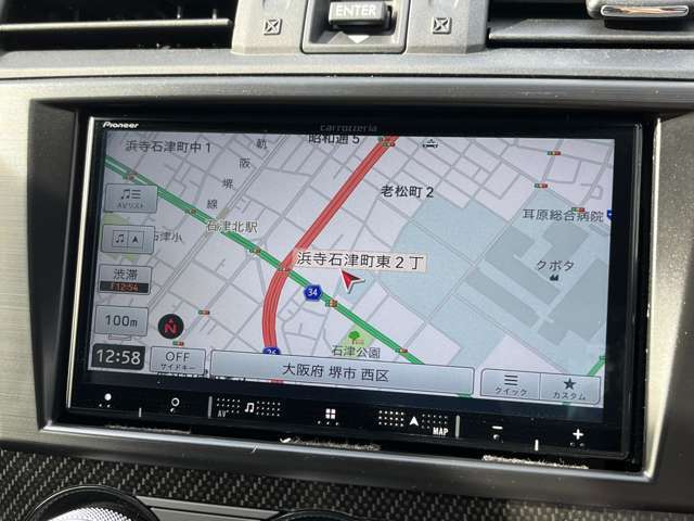 カロッツェリアナビ