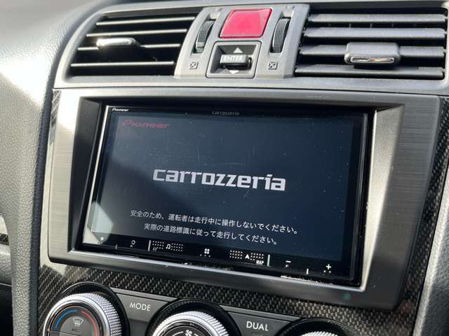 カロッツェリアナビ