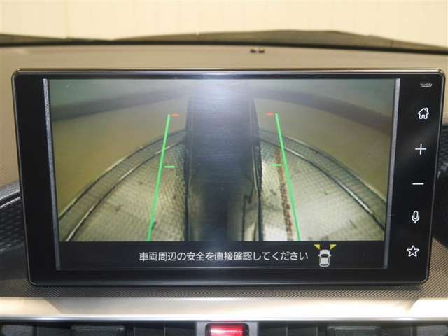 両サイドモニター！