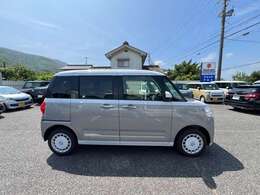 車線維持支援機能とセットで用意されるアダプティブクルーズコントロール。　「Gターボ」に標準装備される。