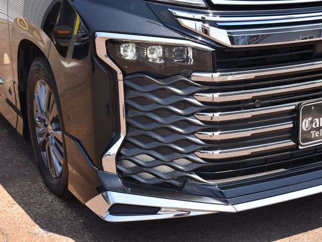 メーカーオプション：プロジェクター式LEDヘッドランプ☆