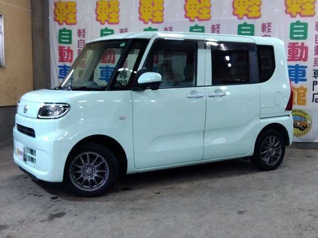 旭川店展示台数は約70台！