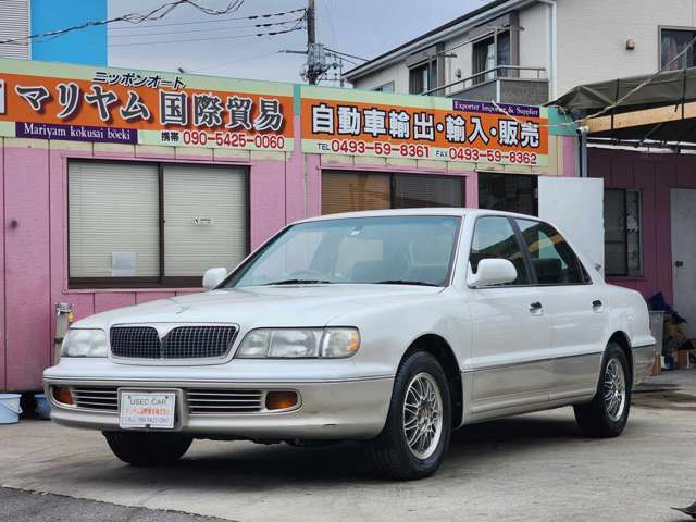 三菱 デボネア 3.0 エクシードコンテーガ 1996年 5.0万キロ
