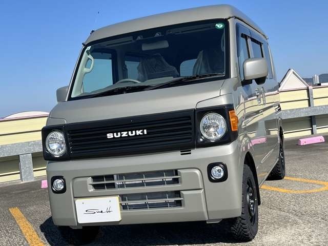 未使用車カスタム車両になります☆レトロな一台を是非。
