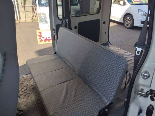 基本的には簡単な点検をした状態で納車致しますが、納車翌日に不具合がおこる場合や、5年たっても何も無いお客様もいらっしゃいます。中古車の為当たり外れがあることをご理解のご購入決断お願い致します。