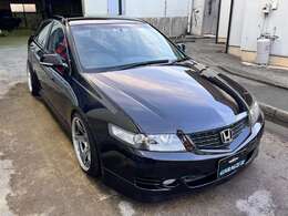 後期 エアフォースエアサス公認 WORK T5R 2P 18インチAW 無限マフラー ACURAスカッフプレート アンドロイドナビ モモステアリング ETC