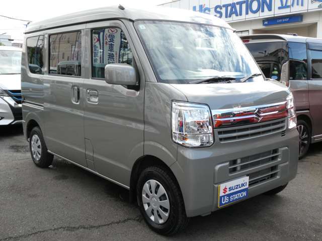 高品質のスズキ車を常時展示しております！