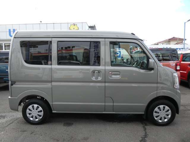 直営ディーラーならではの安心保証付き！