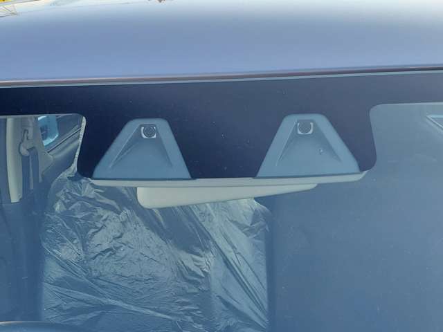 自動（衝突軽減）ブレーキ