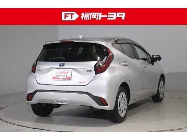 トヨタ認定中古車、評価4.5。走行距離10万キロ以内できれいな状態です。