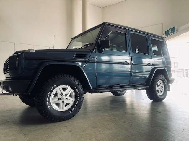 無骨な初期型