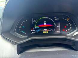 視認性の良いメーターです