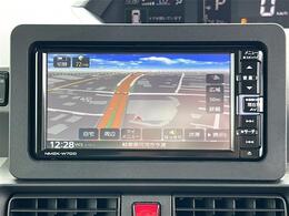 【カーナビ】ナビ利用時のマップ表示は見やすく、いつものドライブがグッと楽しくなります！