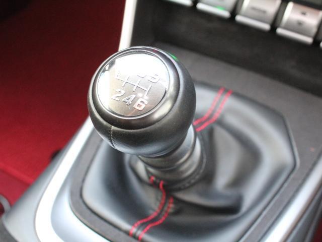 純正6速MT車！