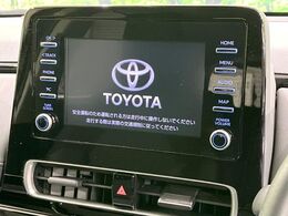 【純正ナビ】人気の純正ナビを装備。オーディオ機能も充実しており、Bluetooth接続すればお持ちのスマホやMP3プレイヤーの音楽を再生可能！毎日の運転がさらに楽しくなります！！