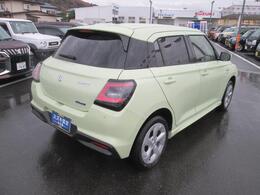 オシャレなボディーカラーはクールイエローメタリック☆