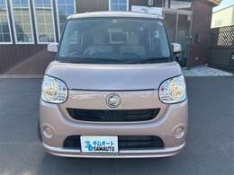 平成30年式ダイハツムーヴキャンバス4WDが入庫致しました！