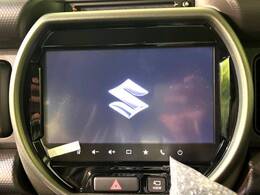 【メーカー純正ナビ】インテリアに溶け込むスタイリッシュな「専用設計」メーカーナビを装備♪視認性や操作性など基本性能にも優れ、より上質なカーライフをお楽しみいただけます。