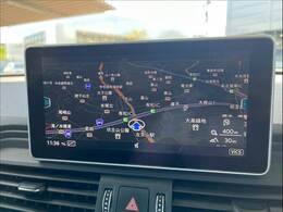 純正ナビ搭載でロングドライブも快適！