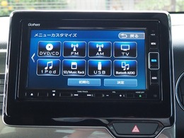 純正ナビ　VXM-224VFi　2023年　フルセグ　Bluetooth　USB　WFM　サウンドコンテナ