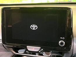 【ナビ機能付きディスプレイオーディオ】ナビ機能搭載の他、お持ちのスマートフォンと連携して、ナビやbluetoothでの音楽再生が可能です♪デザインはもちろん操作性も良好！