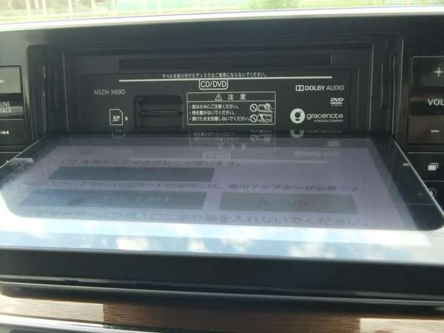 CD・DVDスロット他画像