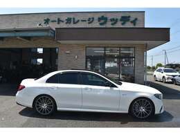 ホワイト系がお洒落で都会的です