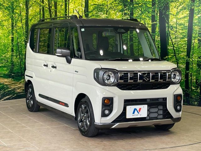 大好評のボディコーティング「弾スプラッシュコート」もご納車までに施工可能。通常のガラスコートと異なる、耐久年数6年の無機質ガラスコーティングが、ボディをキレイな状態に保ってくれます。