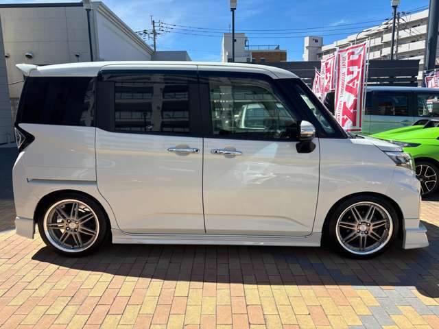 全国納車も承ります！北は北海道、南は沖縄まで格安納車致します！これまで多数の「全国販売実績」があるTAXグループにお任せ下さい！！