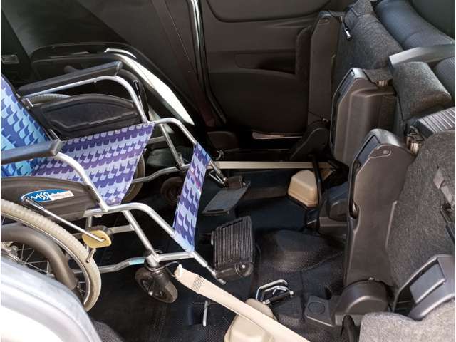 福祉車両のみ100台以上展示！静岡から良質な福祉車両を全国に。福祉車両ヤマシタオート