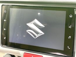 【純正ディスプレイオーディオ】お持ちのスマホやMP3プレイヤーとの無線接続で音楽再生が可能！コードで繋ぐわずらわしさも無く、手軽にお気に入りの音楽を楽しめます。