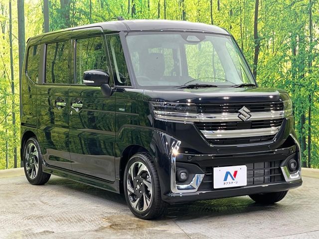 大好評のボディコーティング「弾スプラッシュコート」もご納車までに施工可能。通常のガラスコートと異なる、耐久年数6年の無機質ガラスコーティングが、ボディをキレイな状態に保ってくれます。