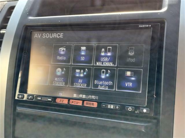 ◆【ナビ】運転がさらに楽しくなりますね！！！ ◆DVD再生可能◆フルセグTV◆Bluetooth機能あり