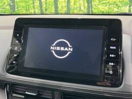 【大画面ナビ】人気の大型9インチナビを装備。存在感のある大画面はインパクト大！ナビ利用時のマップ表示は見やすく、テレビやDVDは臨場感がアップ！いつものドライブがグッと楽しくなります♪