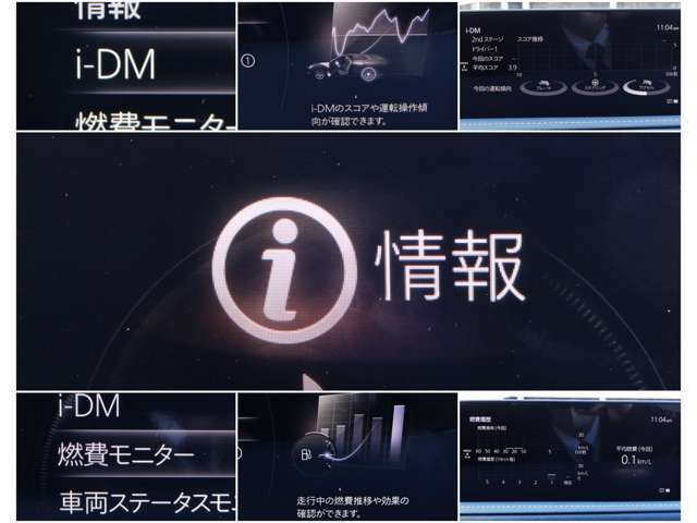 様々な機能が魅力のマツダコネクトを搭載☆彡