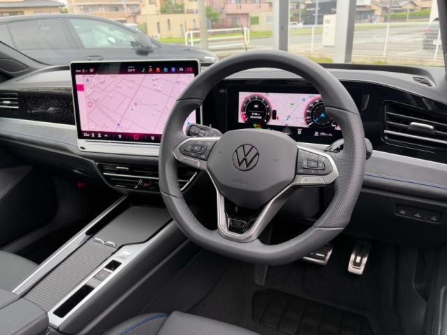 運転席側からの視線です。