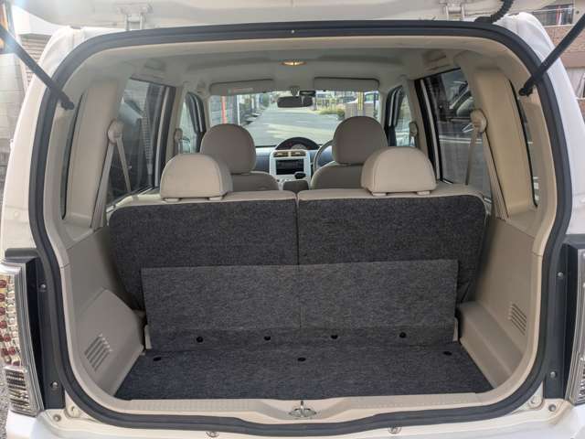 トランクルームです。