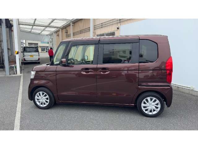HONDA独創の低重心設計によりコーナーでもふらつきにくいすぐれた操縦安定性を獲得。ゆれが苦手なお子様も安心です。