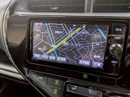 純正7型ナビ　フルセグ　バックカメラ　Bluetooth　DVD/CD　再生