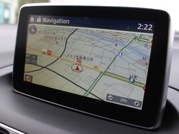純正ナビ搭載車！！ナビ起動までの時間と地図検索する速度が魅力で、初めての道でも安心・快適なドライブをサポートします！！