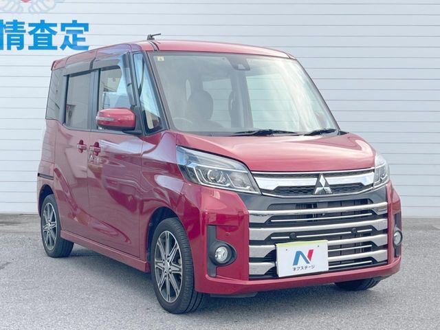 大好評のボディコーティング「弾スプラッシュコート」もご納車までに施工可能。通常のガラスコートと異なる、耐久年数6年の無機質ガラスコーティングが、ボディをキレイな状態に保ってくれます。